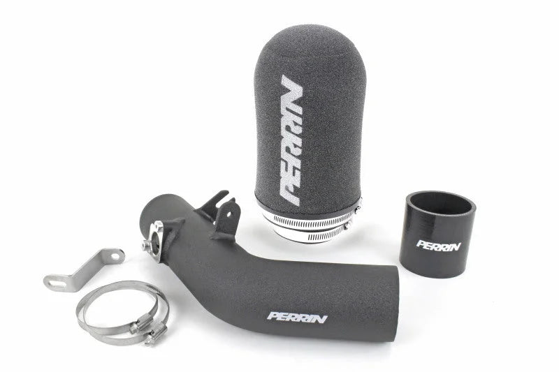 PERRIN 16-17 Subaru STI Cold-Air Intake - Black - Additional View 6