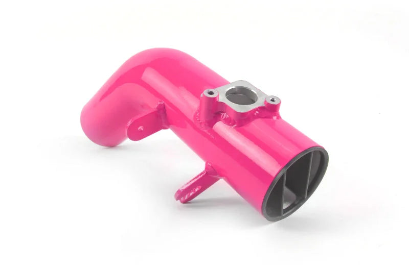 PERRIN 16-17 Subaru STI Cold-Air Intake - Hyper Pink - Additional View 5