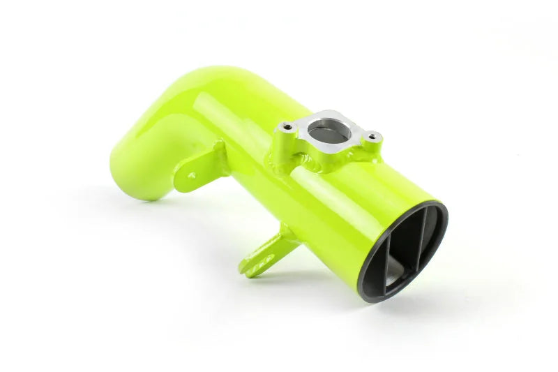 PERRIN 16-17 Subaru STI Cold-Air Intake - Neon Yellow - Main Product View