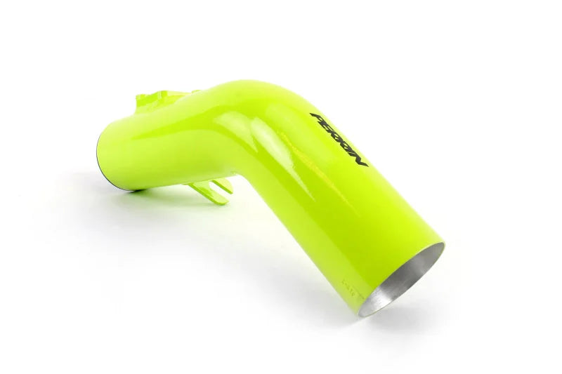 PERRIN 16-17 Subaru STI Cold-Air Intake - Neon Yellow - Additional View 5