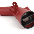 Load image into Gallery viewer, PERRIN 16-17 Subaru STI Cold-Air Intake - Red - Installation View