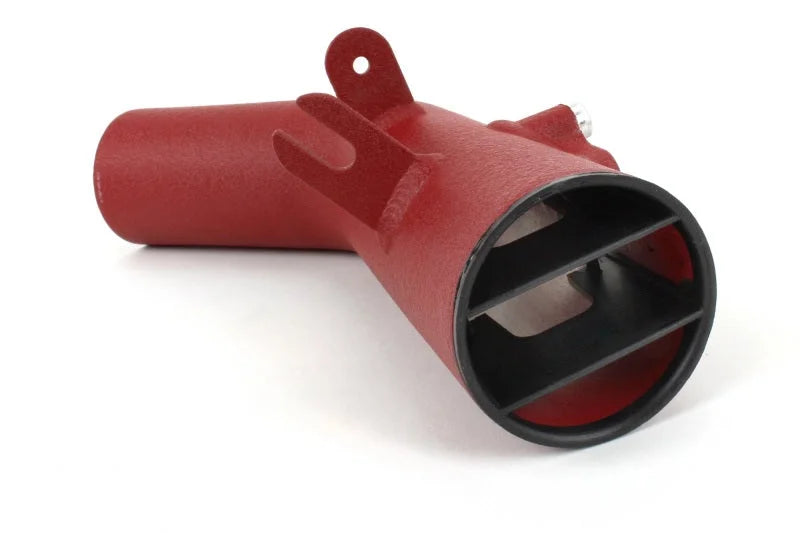 PERRIN 16-17 Subaru STI Cold-Air Intake - Red - Installation View