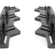 Load image into Gallery viewer, PERRIN 17-19 Ford F-150 Raptor Front Bumper Light Mount Brackets - Side View