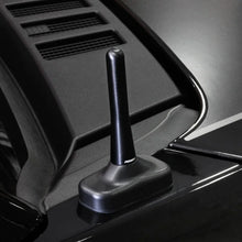 Load image into Gallery viewer, PERRIN 17-19 Ford F-150 Raptor Shorty Antenna - 3in - Side View