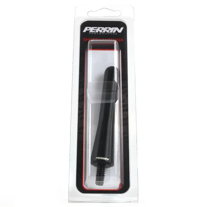 PERRIN 17-19 Ford F-150 Raptor Shorty Antenna - 3in - Back View
