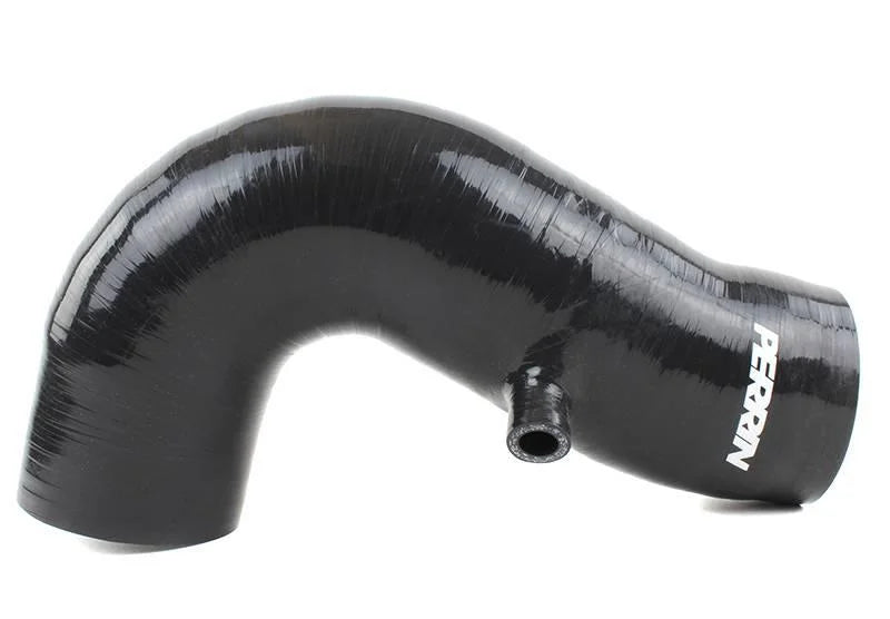 PERRIN 17-20 Subaru BRZ / Toyota 86 (Manual Only) Inlet Hose - Black - Installation View