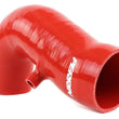 Load image into Gallery viewer, PERRIN 17-20 Subaru BRZ / Toyota 86 (Manual Only) Inlet Hose - Red - Back View