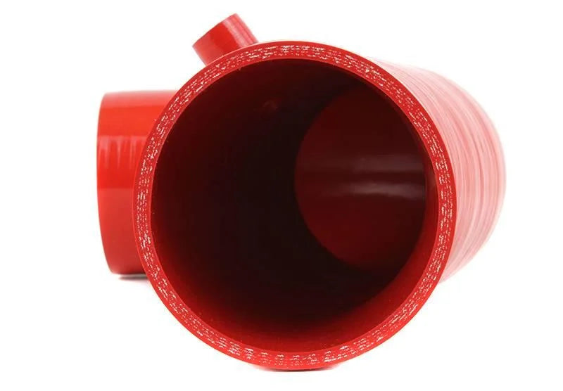 PERRIN 17-20 Subaru BRZ / Toyota 86 (Manual Only) Inlet Hose - Red - Additional View 5