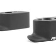 Load image into Gallery viewer, PERRIN 17-20 Subaru BRZ Wing Riser Kit - Black (Will Not Work With 86/GR86) - Back View