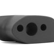Load image into Gallery viewer, PERRIN 17-20 Subaru BRZ Wing Riser Kit - Black (Will Not Work With 86/GR86) - Additional View 6