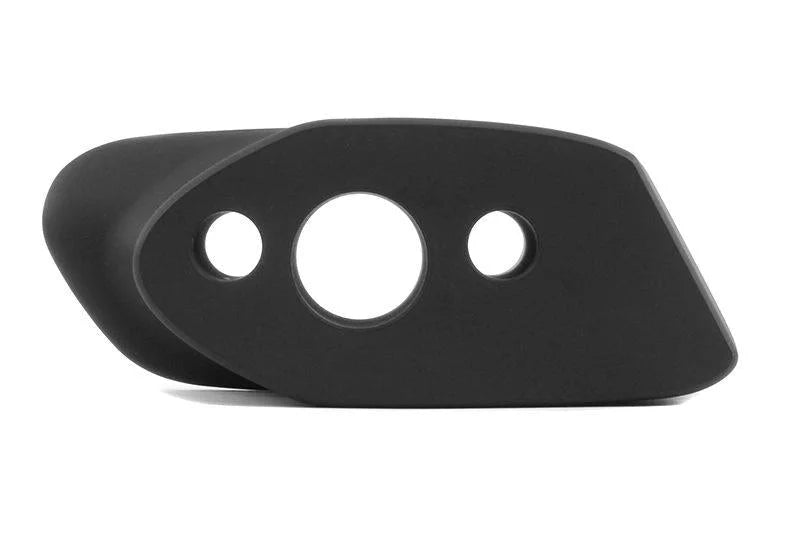 PERRIN 17-20 Subaru BRZ Wing Riser Kit - Black (Will Not Work With 86/GR86) - Additional View 8