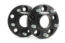 Load image into Gallery viewer, PERRIN 17-21 Honda Civic Si / 22-26 Acura Integra 64.1mm 5x114.3 Wheel Spacers 20mm - Pair - Main Product View