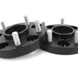 Load image into Gallery viewer, PERRIN 17-21 Honda Civic Si / 22-26 Acura Integra 64.1mm 5x114.3 Wheel Spacers 20mm - Pair - Side View