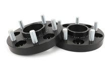 Load image into Gallery viewer, PERRIN 17-21 Honda Civic Si / 22-26 Acura Integra 64.1mm 5x114.3 Wheel Spacers 20mm - Pair - Side View