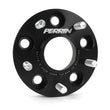 Load image into Gallery viewer, PERRIN 17-21 Honda Civic Si / 22-26 Acura Integra 64.1mm 5x114.3 Wheel Spacers 20mm - Pair - Back View