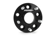 Load image into Gallery viewer, PERRIN 17-21 Honda Civic Si / 22-26 Acura Integra 64.1mm 5x114.3 Wheel Spacers 20mm - Pair - Back View