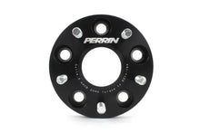 Load image into Gallery viewer, PERRIN 17-21 Honda Civic Si / 22-26 Acura Integra 64.1mm 5x114.3 Wheel Spacers 20mm - Pair - Additional View 7