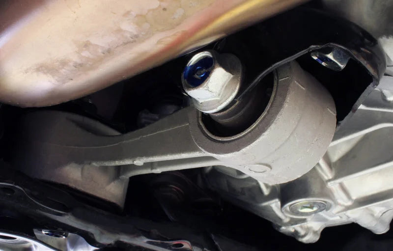 PERRIN 17-21 Honda Civic Si Pitch Stop Mount Insert - Installation View
