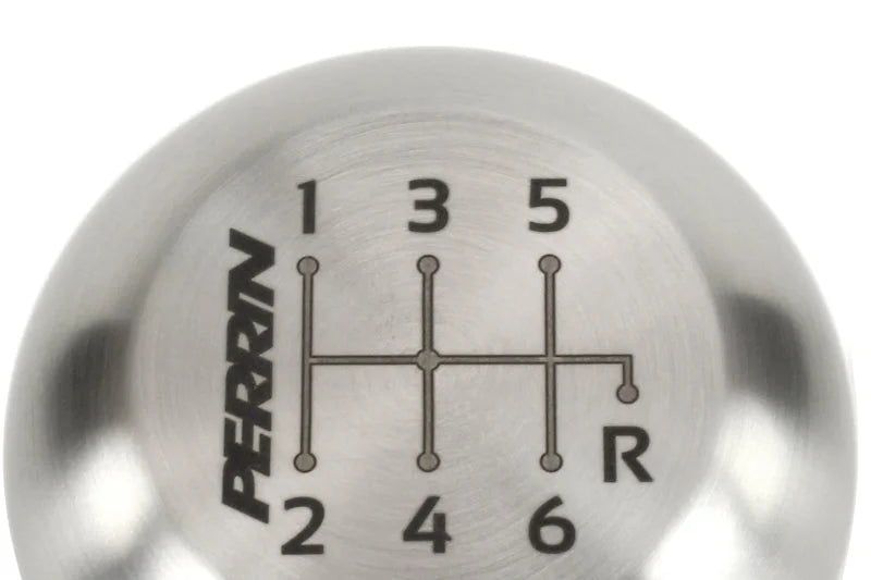 PERRIN 17-21 Honda Civic Si/Type R/Touring/Hatchback (6spd ONLY) Shift Knob - Side View