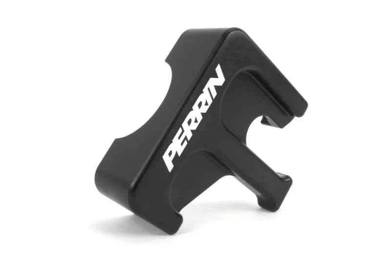 PERRIN 17-21 Honda Civic Si/Type R/Touring/Hatchback (6spd ONLY) Shifter Cable Lock Down - Side View
