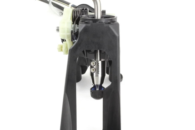PERRIN 17-21 Honda Civic Si/Type R/Touring/Hatchback (6spd ONLY) Short Shifter - Side View