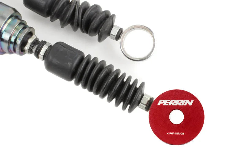 PERRIN 17-21 Honda Civic Si/Type R/Touring/Hatchback (6spd ONLY) Solid Shifter Bushing - Side View
