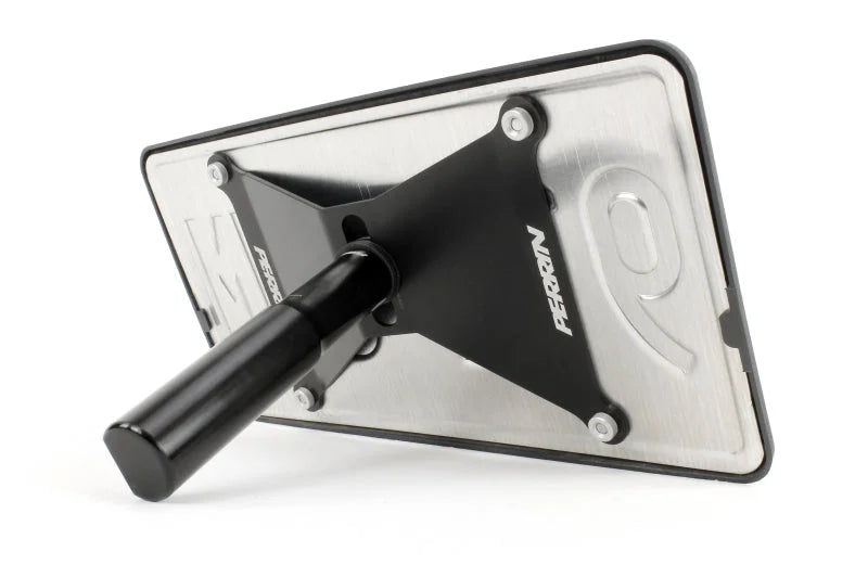 PERRIN 17-21 Honda Civic Si/Type R/Touring/Hatchback License Plate Relocation Kit - Additional View 8