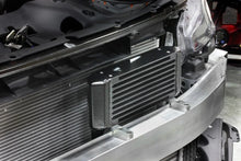 Load image into Gallery viewer, PERRIN 17-21 Honda Civic Type R Oil Cooler Kit - Back View