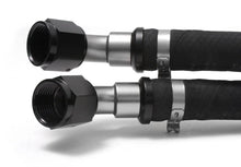 Load image into Gallery viewer, PERRIN 17-21 Honda Civic Type R Oil Cooler Kit - Installation View