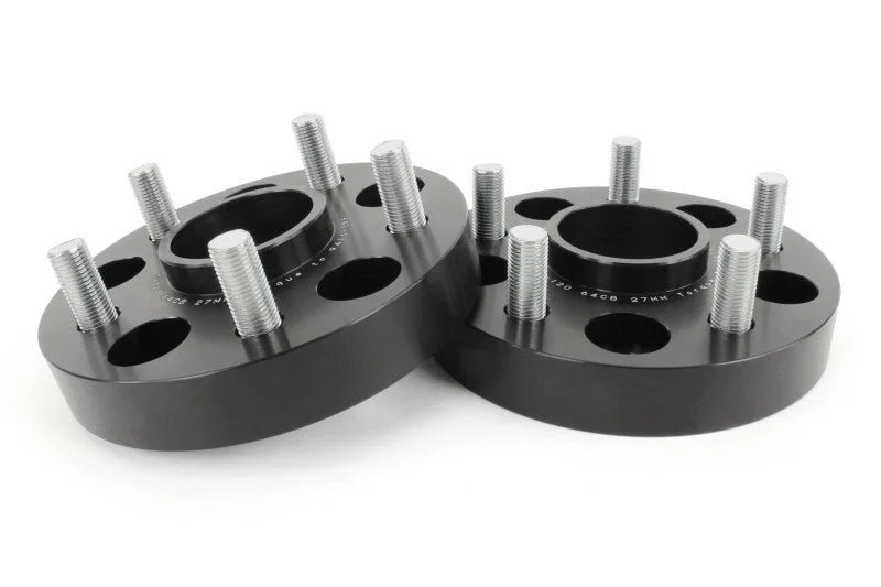 PERRIN 17-25 Honda Civic Type R / 22-26 Acura Integra Type S 64.1mm 5x120 Wheel Spacers 27mm - Pair - Additional View 10