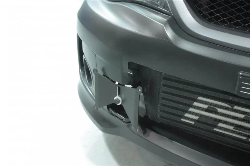 PERRIN 18-14 Subaru WRX/STI / 08-11 Impreza / 2025 Forester / 05-09 Legacy License Plate Reloc. Kit - Additional View 8