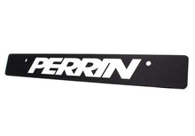 Load image into Gallery viewer, PERRIN 18-21 Subaru Crosstrek License Plate Delete - Black - Main Product View