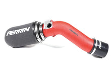 Load image into Gallery viewer, PERRIN 18-21 Subaru STI Cold Air Intake - Red - Main Product View