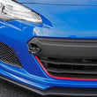 Load image into Gallery viewer, PERRIN 18-21 Subaru WRX &amp; STI / 13-25 BRZ / 17-20 Toyota 86 Tow Hook Kit (Front) - Flat Black - Additional View 10