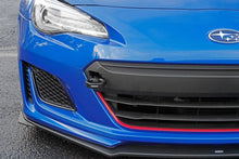 Load image into Gallery viewer, PERRIN 18-21 Subaru WRX &amp; STI / 13-25 BRZ / 17-20 Toyota 86 Tow Hook Kit (Front) - Flat Black - Additional View 10