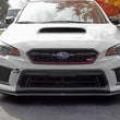 Load image into Gallery viewer, PERRIN 18-21 Subaru WRX &amp; STI / 13-25 BRZ / 17-20 Toyota 86 Tow Hook Kit (Front) - Flat Black - Additional View 11