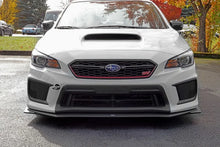 Load image into Gallery viewer, PERRIN 18-21 Subaru WRX &amp; STI / 13-25 BRZ / 17-20 Toyota 86 Tow Hook Kit (Front) - Flat Black - Additional View 11