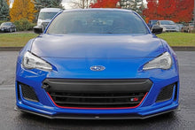 Load image into Gallery viewer, PERRIN 18-21 Subaru WRX &amp; STI / 13-25 BRZ / 17-20 Toyota 86 Tow Hook Kit (Front) - Flat Black - Additional View 13