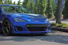 Load image into Gallery viewer, PERRIN 18-21 Subaru WRX &amp; STI / 13-25 BRZ / 17-20 Toyota 86 Tow Hook Kit (Front) - Neon Yellow - Additional View 6