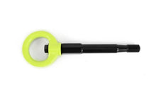 Load image into Gallery viewer, PERRIN 18-21 Subaru WRX &amp; STI / 13-25 BRZ / 17-20 Toyota 86 Tow Hook Kit (Front) - Neon Yellow - Additional View 11