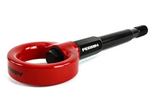 Load image into Gallery viewer, PERRIN 18-21 Subaru WRX &amp; STI / 13-25 BRZ / 17-20 Toyota 86 Tow Hook Kit (Front) - Red - Additional View 7