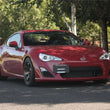 Load image into Gallery viewer, PERRIN 18-21 Subaru WRX/STI &amp; 13-20 BRZ / 17-20 Toyota 86 &amp; 13-16 FR-S License Plate Relocation Kit - Additional View 5