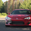 Load image into Gallery viewer, PERRIN 18-21 Subaru WRX/STI &amp; 13-20 BRZ / 17-20 Toyota 86 &amp; 13-16 FR-S License Plate Relocation Kit - Additional View 9