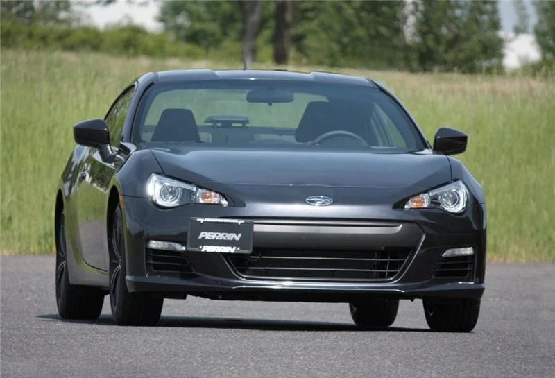 PERRIN 18-21 Subaru WRX/STI & 13-20 BRZ / 17-20 Toyota 86 & 13-16 FR-S License Plate Relocation Kit - Additional View 12