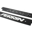 Load image into Gallery viewer, PERRIN 18-21 Subaru WRX/STI License Plate Delete - Black - Main Product View