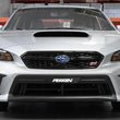 Load image into Gallery viewer, PERRIN 18-21 Subaru WRX/STI License Plate Delete - Black - Additional View 7