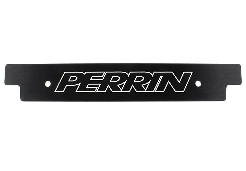 PERRIN 18-21 Subaru WRX/STI License Plate Delete - Black - Additional View 8