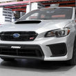 Load image into Gallery viewer, PERRIN 18-21 Subaru WRX/STI License Plate Delete - Black - Additional View 9