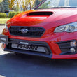 Load image into Gallery viewer, PERRIN 18-21 Subaru WRX/STI (w/FMIC ONLY) License Plate Relocation Kit - Additional View 5