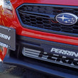 Load image into Gallery viewer, PERRIN 18-21 Subaru WRX/STI (w/FMIC ONLY) License Plate Relocation Kit - Additional View 7